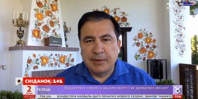 Міхеїл Саакашвілі розповів про майбутні революційні реформи