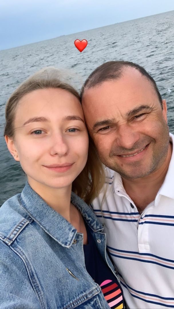 Катерина Реп'яхова та Віктор Павлік / © instagram.com/repyahovakate