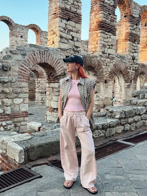 Світлана Тарабарова / © instagram.com/tarabarova