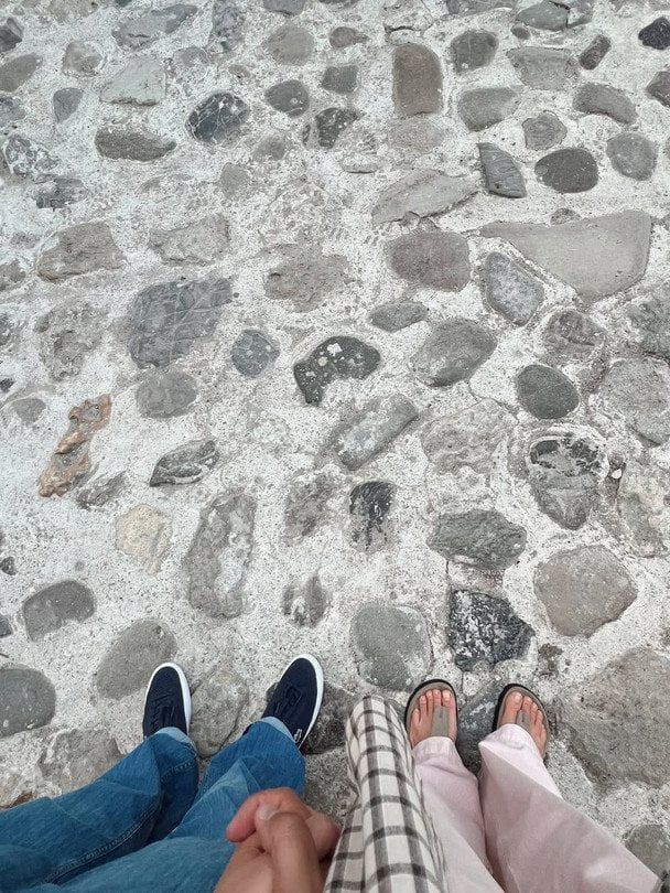 Світлана Тарабарова з чоловіком / © instagram.com/tarabarova