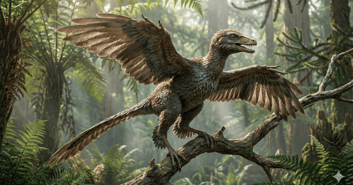 Археоптерікс