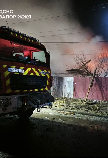 На місцях працювали рятувальники