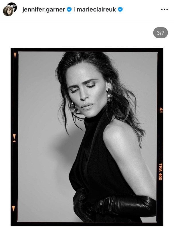 Дженніфер Гарнер