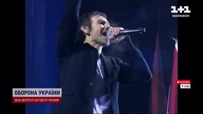 «Океану Эльзы» 30 лет! Вживую с концерта!