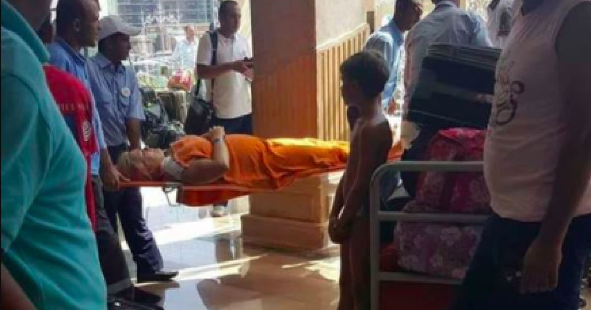 Резня в Хургаде: Германия подтвердила гибель двух своих граждан