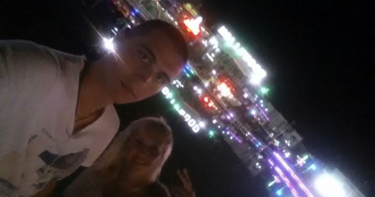 Ирина Усатова выложила много фото с отдыха в Египте. / © ВКонтакте/Ирина Усатова
