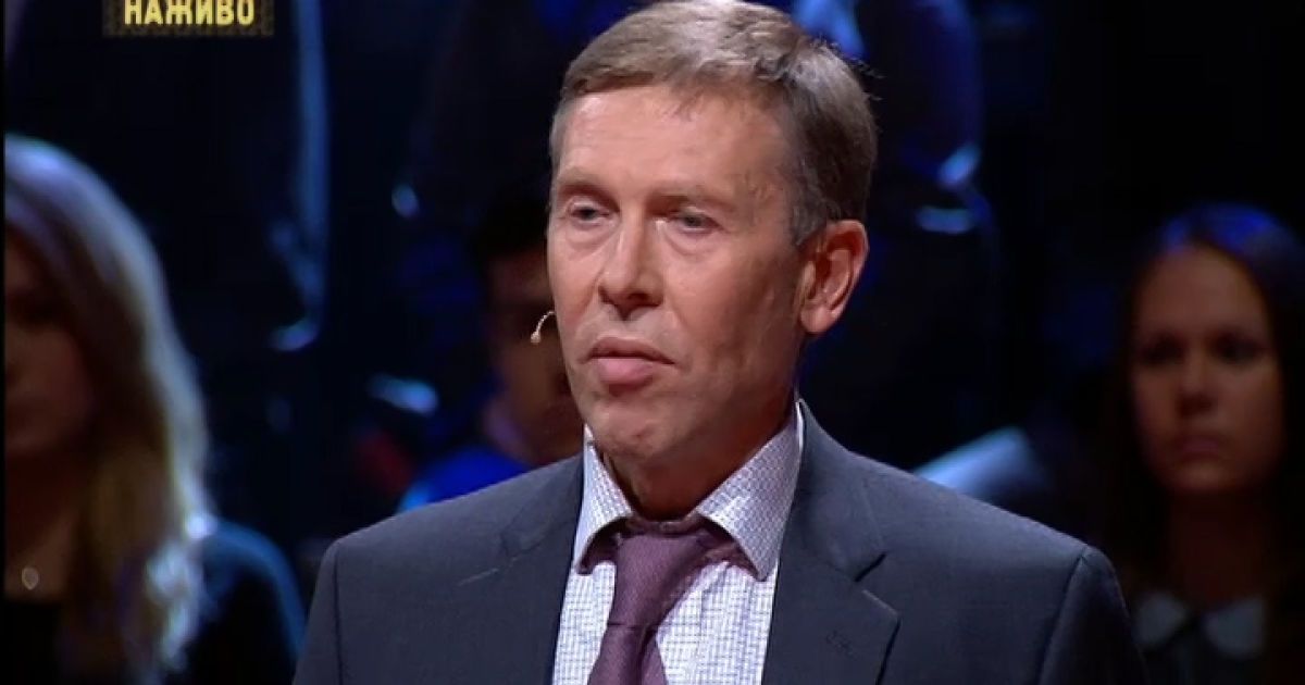 Соболев недоумевает, почему регламентный комитет три недели рассматривал вопрос Клюева.