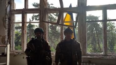 ЗСУ звільнили Благодатне на Донеччині: відео