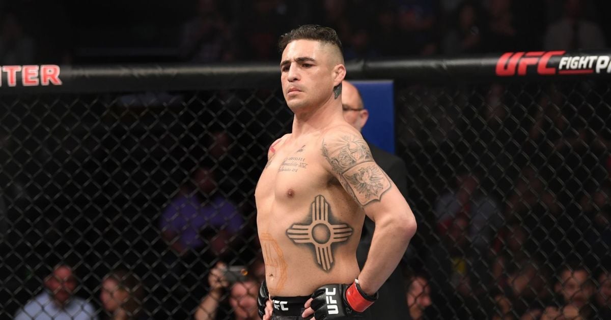 Диего Санчес, twitter.com/DiegoSanchezUFC
