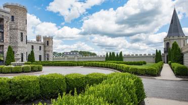 The Kentucky Castle / © thekentuckycastle.com