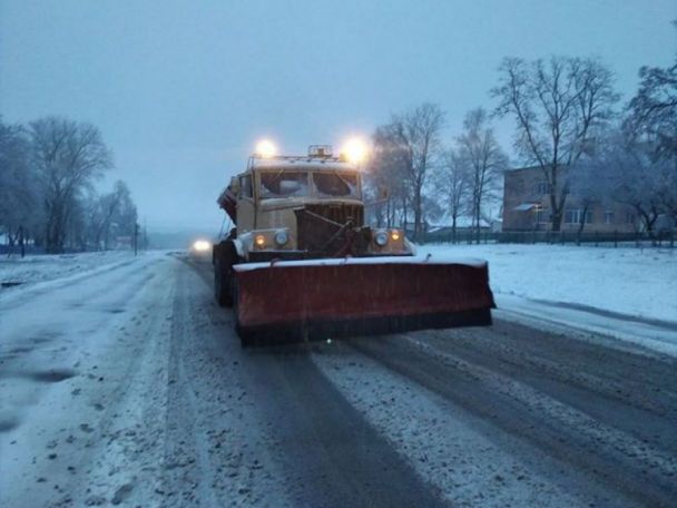  / © Служба автомобільних доріг у Полтавській області