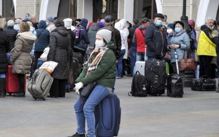Пандемия коронавируса: в Украину вернулось почти 600 граждан