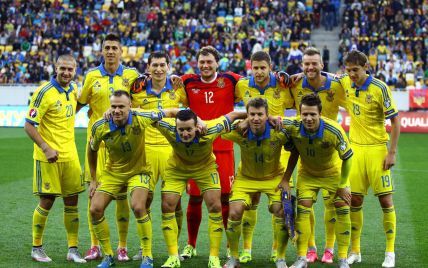 ФФУ повідомила, де збірна України зіграє проти Уельсу та Кіпру