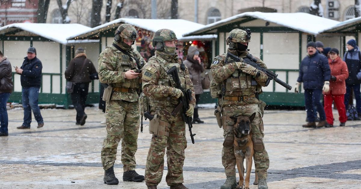 Поліція відзвітувалася про спокійну Різдвяну ніч в Україні
