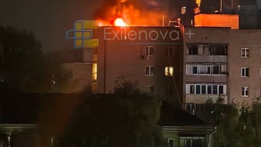 Удар по Москві_2 / © Exilenova+