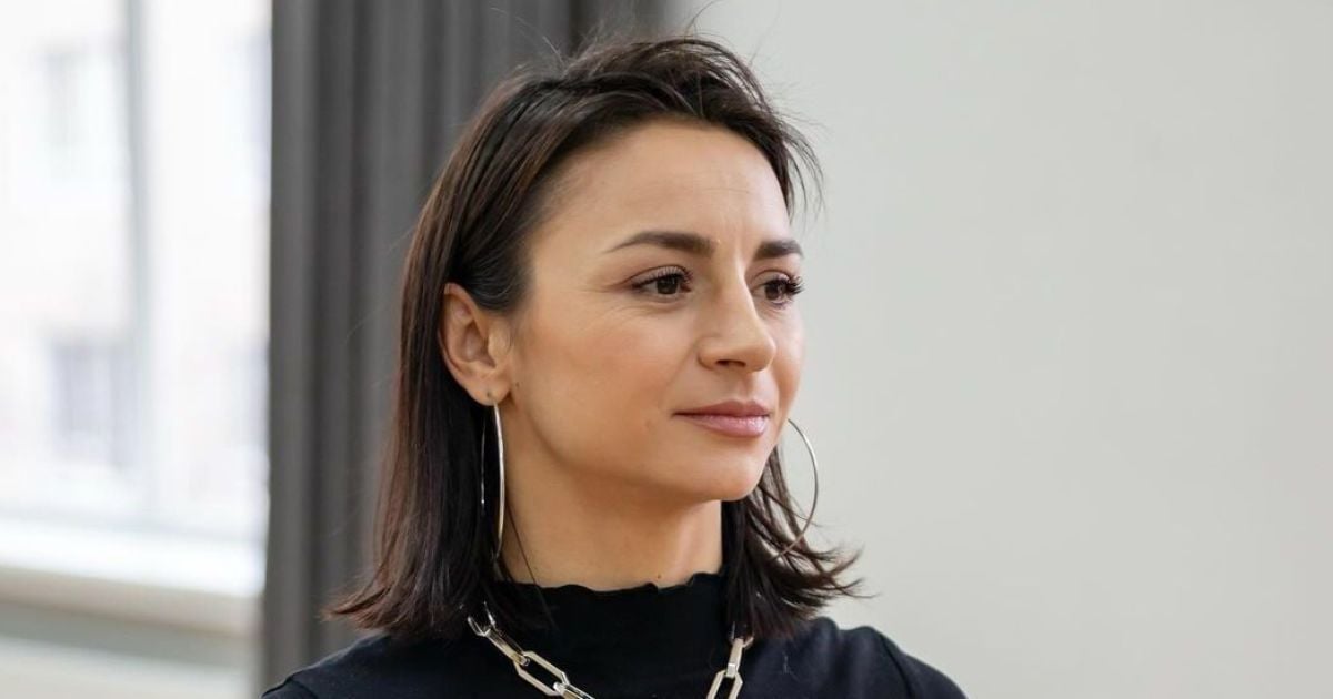 Ілона Гвоздьова