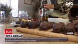 Тернополянка робить пісні страви на Святвечір у вигляді цукерок | Новини України