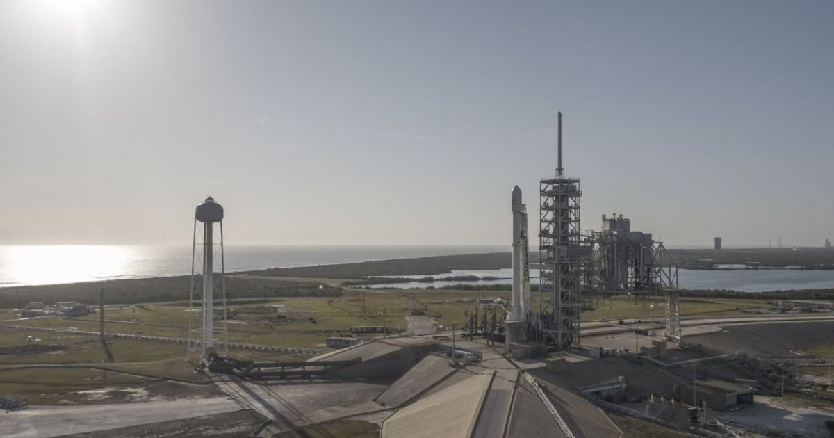 ракета SpaceX_4 / © SpaceX/Twitter