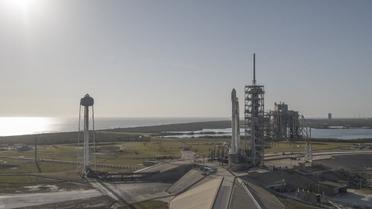 ракета SpaceX_4 / © SpaceX/Twitter