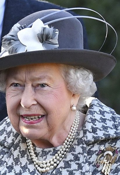Королева Елизавета II / © Associated Press