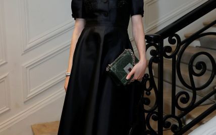 Звезды оценивают кутюр: гости показа Christian Dior Haute Couture в Париже