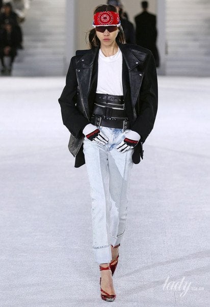 Колекція Alexander Wang прет-а-порте сезону весна-літо 2019 / © East News