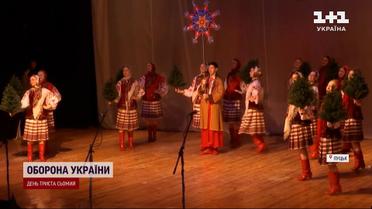 Рождественские чудеса для самых молодых: в Луцке для детей защитников устроили праздник