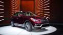Японцы показали обновленный Infiniti QX50