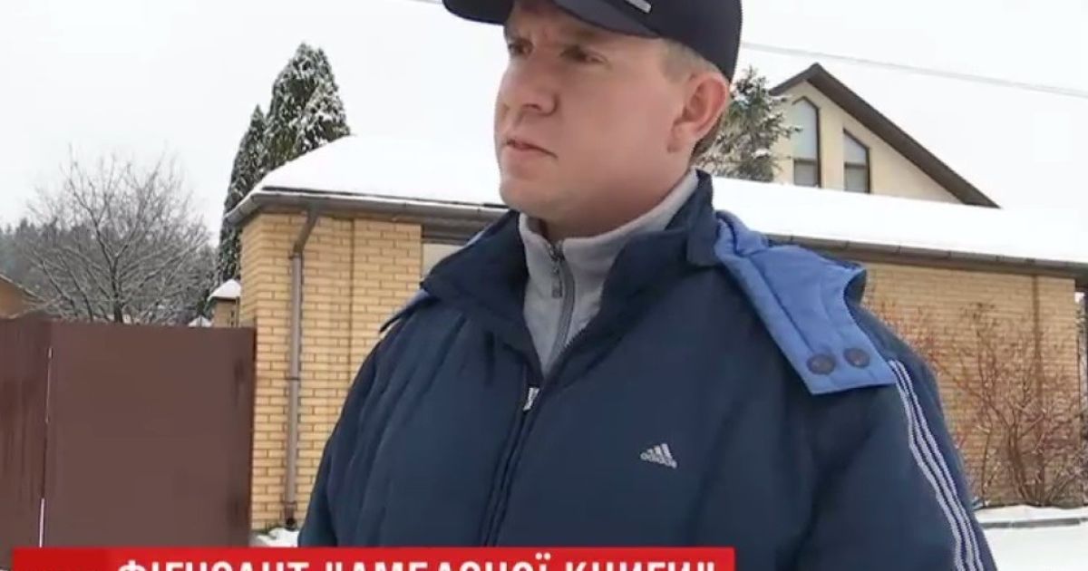 будинок Михайла Охендовського_2 / © ТСН.ua