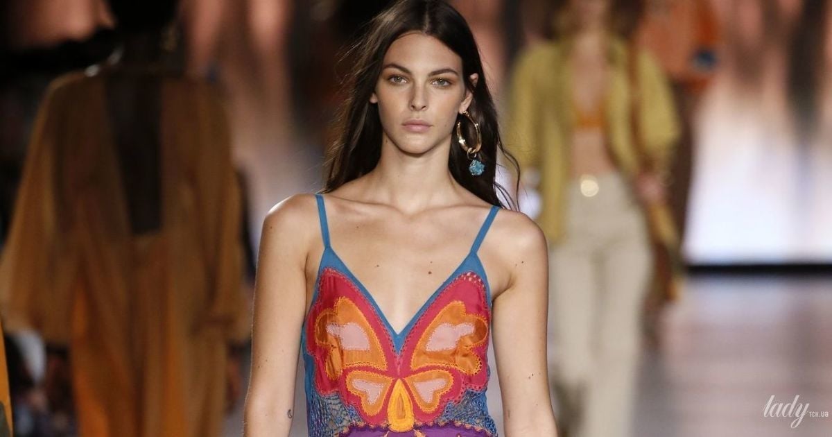 Колекція Alberta Ferretti прет-а-порте сезону весна-літо 2020