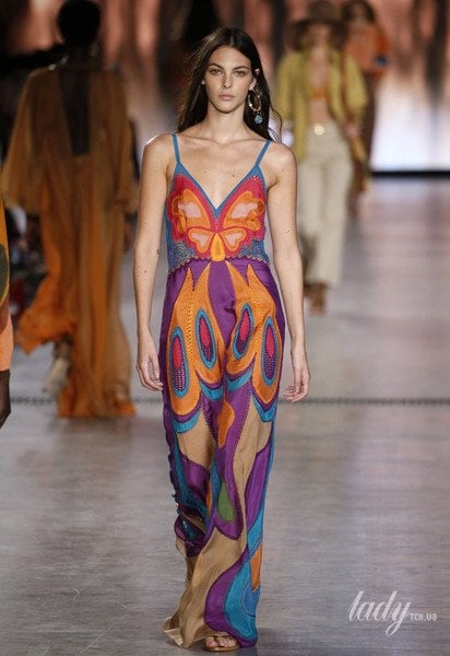 Коллекция Alberta Ferretti прет-а-порте сезона весна-лето 2020 / © East News