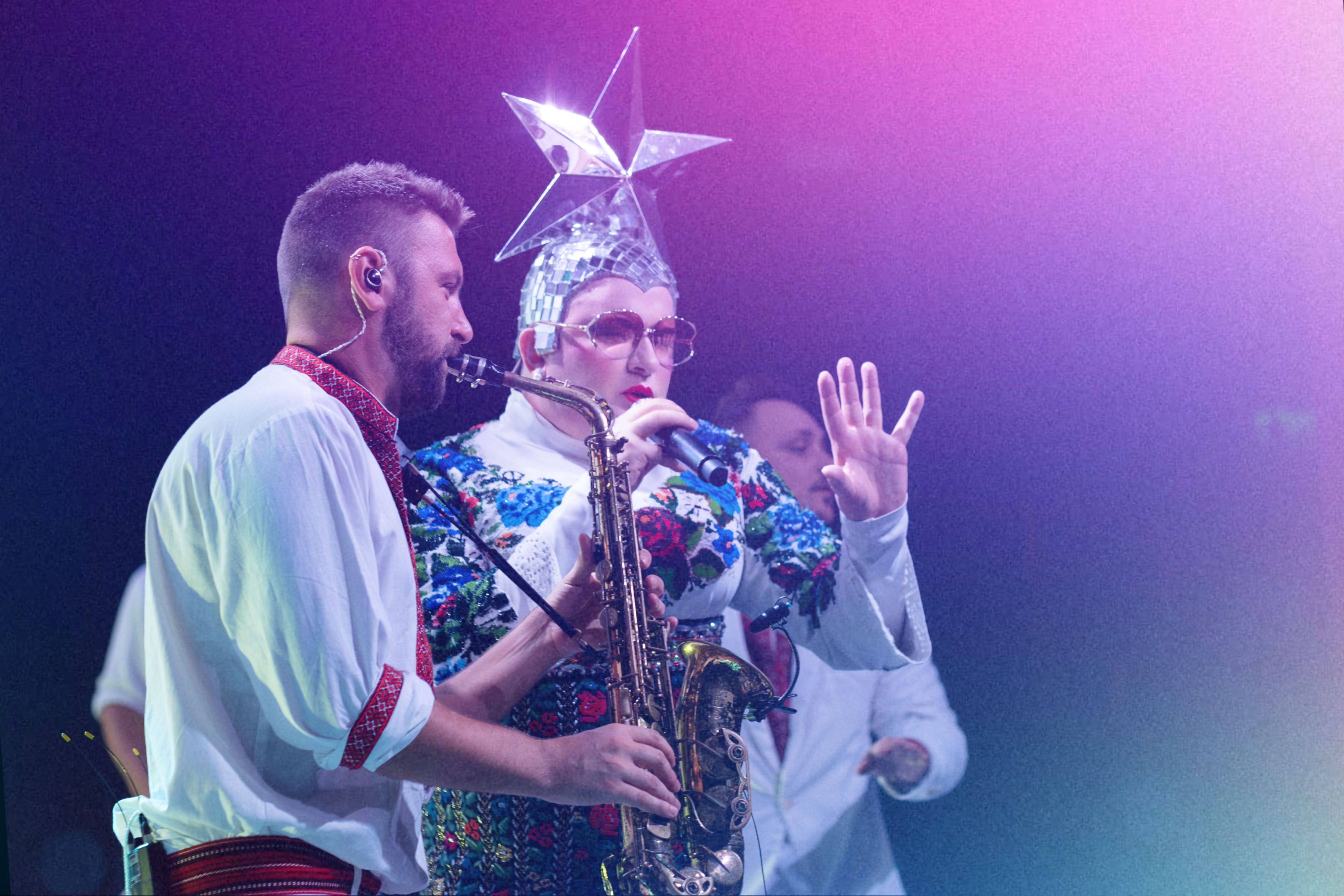 Андрей Данилко в образе Верки Сердючки / © 