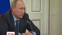 Путін погрожує перекрити Україні газ через 3-4 дні