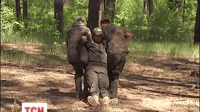 В столице молодежь готовится к обороне родного города