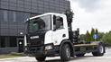На украинский рынок вышел уникальный грузовик Scania