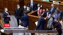 Новини України: у Раді зі скандалом склав депутатську присягу Аксьонов
