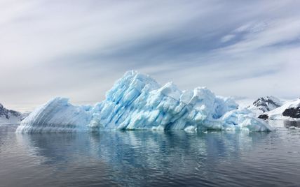 Вчені знайшли під льодовиком Антарктиди загадкових істот, які жили у темряві (фото)