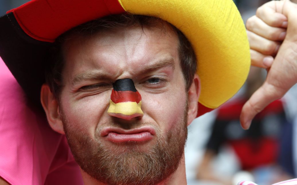 Фото фанов Евро-2016, 26 июня / © Reuters