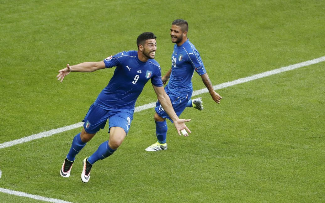 Італія обіграла Іспанію / © Reuters