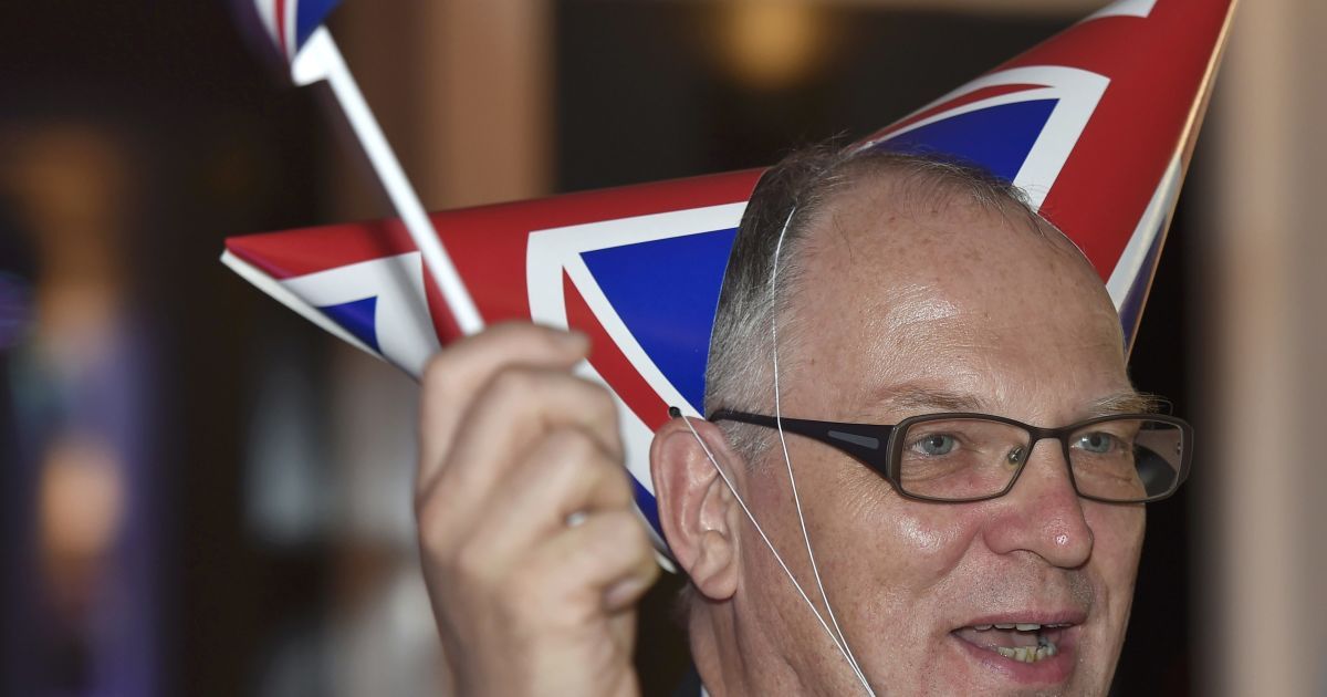 прихильники Brexit_2 / © Reuters