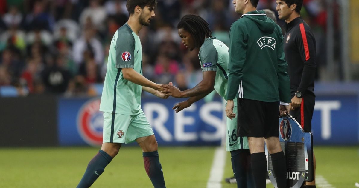 Андре Гомеш