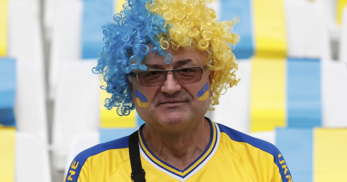 Против Исландии сборную Украины можно будет поддержать только вне стадиона.