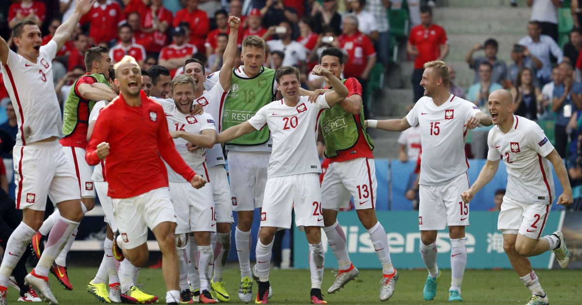 Назло букмекерам. Сборная Польши постарается пройти Португалию на Евро-2016