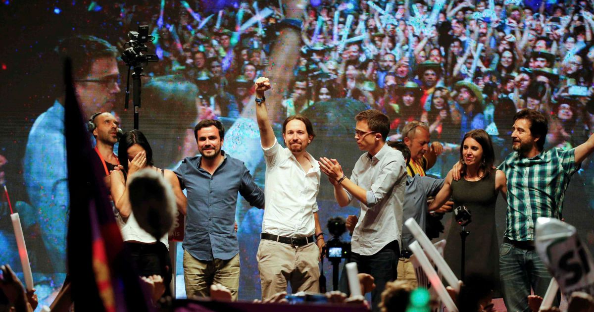 Народна партія Іспанії перемогла на парламентських виборах