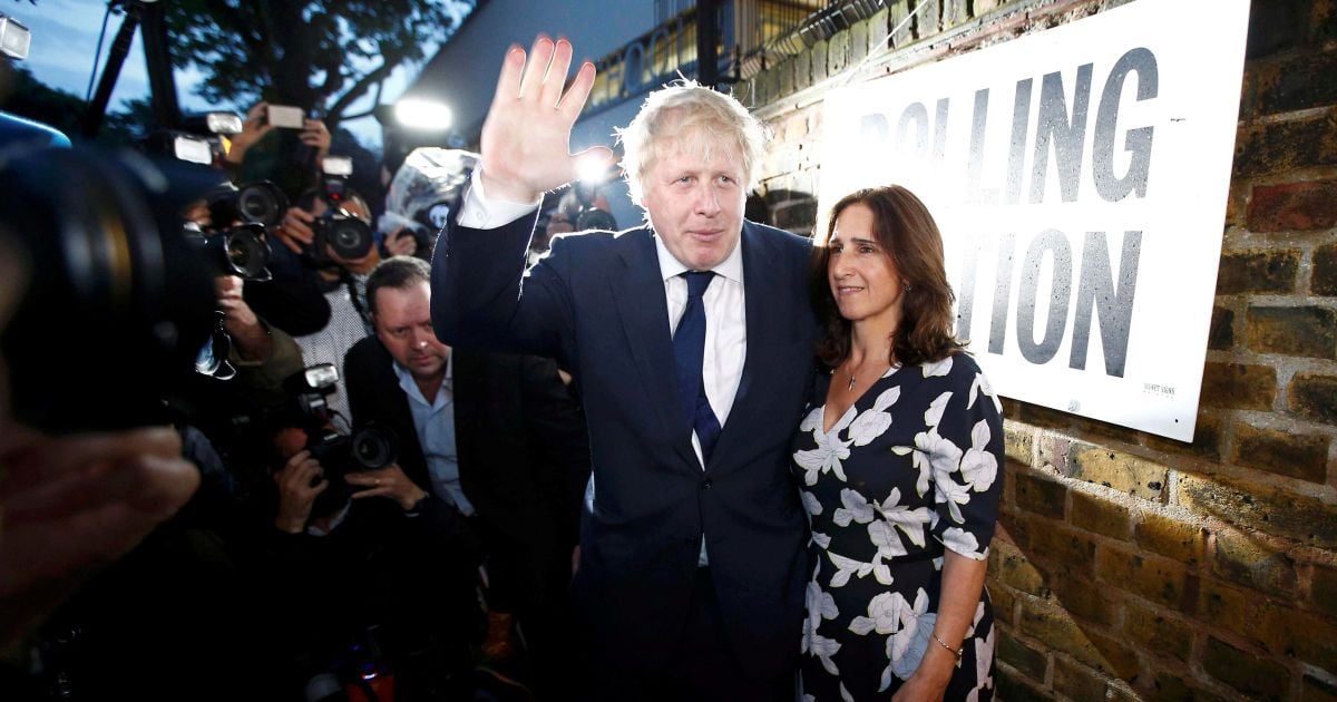 прихильники Brexit_3 / © Reuters