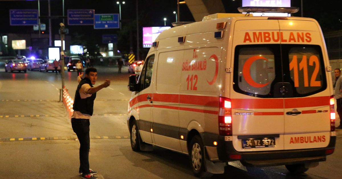 Стало відомо ім'я загиблої під час теракту в Стамбулі українки