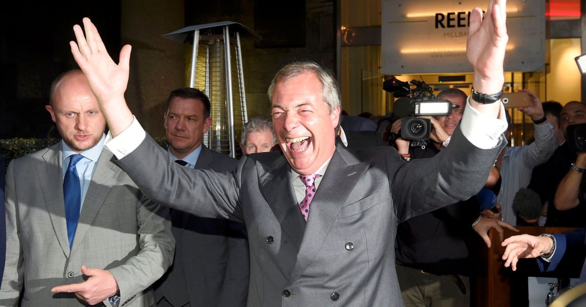 прихильники Brexit_5 / © Reuters