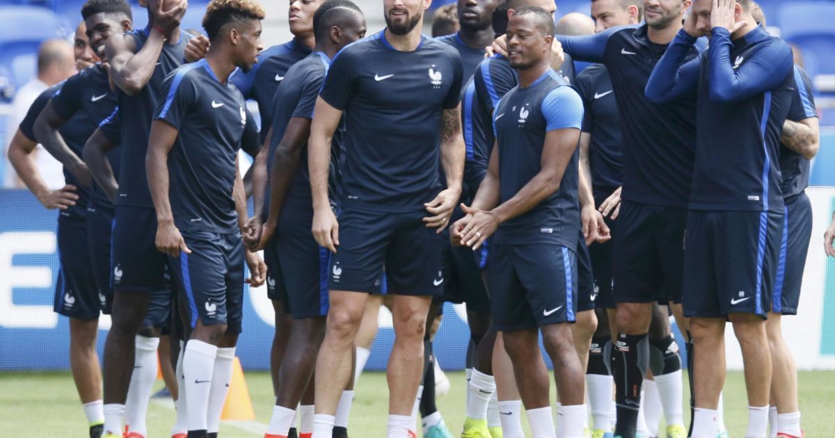 Франція, Німеччина і Бельгія мчать в 1/4 фіналу Євро-2016. Результати матчів 26 червня