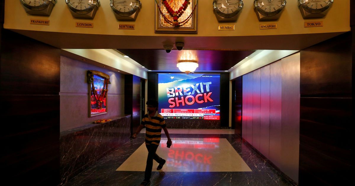 Что теперь нужно сделать Великобритании, чтобы окончательно покинуть Евросоюз. Инфографика