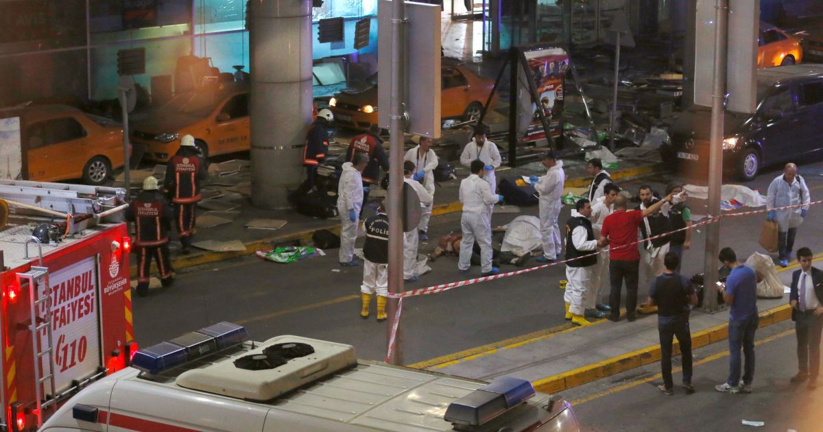 США не підтвердили інформацію про відповідальність ІД за теракт у Стамбулі